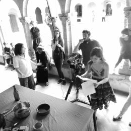 Ateliers A Ciel Ouvert Creations Participatives Realisations Audiovisuelles Chahuts Henri IV Silence Ca Tourne 07