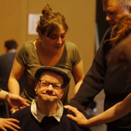 Les Ateliers A Ciel Ouvert Creations Participatives Realisations Audiovisuelles Cote A Cote Et Face A Face Jeu D Acteur 05