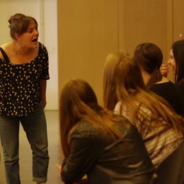 Les Ateliers A Ciel Ouvert Creations Participatives Realisations Audiovisuelles Cote A Cote Et Face A Face Jeu D Acteur 100