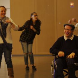 Les Ateliers A Ciel Ouvert Creations Participatives Realisations Audiovisuelles Cote A Cote Et Face A Face Jeu D Acteur 11