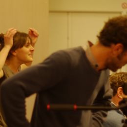 Les Ateliers A Ciel Ouvert Creations Participatives Realisations Audiovisuelles Cote A Cote Et Face A Face Jeu D Acteur 20