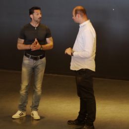 Les Ateliers A Ciel Ouvert Creations Participatives Realisations Audiovisuelles Cote A Cote Et Face A Face Jeu D Acteur 23