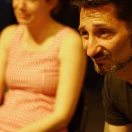 Les Ateliers A Ciel Ouvert Creations Participatives Realisations Audiovisuelles Cote A Cote Et Face A Face Jeu D Acteur 45