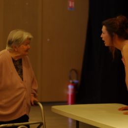 Les Ateliers A Ciel Ouvert Creations Participatives Realisations Audiovisuelles Cote A Cote Et Face A Face Jeu D Acteur 54