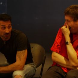 Les Ateliers A Ciel Ouvert Creations Participatives Realisations Audiovisuelles Cote A Cote Et Face A Face Jeu D Acteur 59