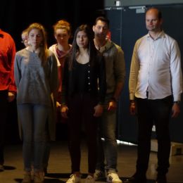 Les Ateliers A Ciel Ouvert Creations Participatives Realisations Audiovisuelles Cote A Cote Et Face A Face Jeu D Acteur 65
