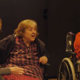 Les Ateliers A Ciel Ouvert Creations Participatives Realisations Audiovisuelles Cote A Cote Et Face A Face Jeu D Acteur 73