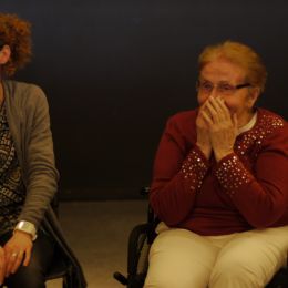 Les Ateliers A Ciel Ouvert Creations Participatives Realisations Audiovisuelles Cote A Cote Et Face A Face Jeu D Acteur 82