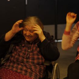 Les Ateliers A Ciel Ouvert Creations Participatives Realisations Audiovisuelles Cote A Cote Et Face A Face Jeu D Acteur 83