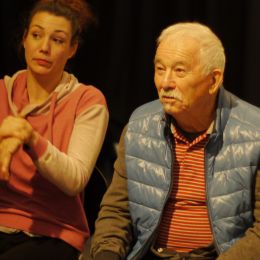 Les Ateliers A Ciel Ouvert Creations Participatives Realisations Audiovisuelles Cote A Cote Et Face A Face Jeu D Acteur 84