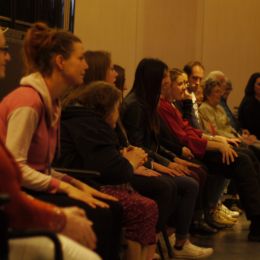 Les Ateliers A Ciel Ouvert Creations Participatives Realisations Audiovisuelles Cote A Cote Et Face A Face Jeu D Acteur 90