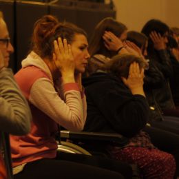 Les Ateliers A Ciel Ouvert Creations Participatives Realisations Audiovisuelles Cote A Cote Et Face A Face Jeu D Acteur 92