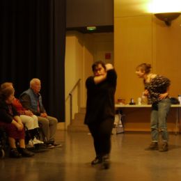 Les Ateliers A Ciel Ouvert Creations Participatives Realisations Audiovisuelles Cote A Cote Et Face A Face Jeu D Acteur 96