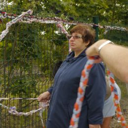 Les Ateliers A Ciel Ouvert Creations Participatives Realisations Audiovisuelles Cote A Cote Et Face A Face Tisser Les Barrieres 14