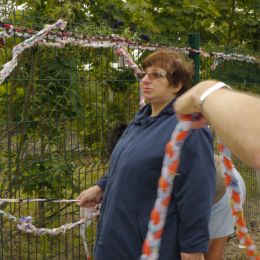 Les Ateliers A Ciel Ouvert Creations Participatives Realisations Audiovisuelles Cote A Cote Et Face A Face Tisser Les Barrieres 14