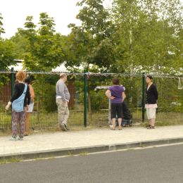 Les Ateliers A Ciel Ouvert Creations Participatives Realisations Audiovisuelles Cote A Cote Et Face A Face Tisser Les Barrieres 19