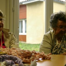 Les Ateliers A Ciel Ouvert Creations Participatives Realisations Audiovisuelles Cote A Cote Et Face A Face Tisser Les Barrieres 43