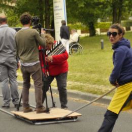 Les Ateliers A Ciel Ouvert Creations Participatives Realisations Audiovisuelles Cote A Cote Et Face A Face Tournage Itineraire Bis 101