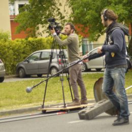 Les Ateliers A Ciel Ouvert Creations Participatives Realisations Audiovisuelles Cote A Cote Et Face A Face Tournage Itineraire Bis 102