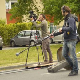 Les Ateliers A Ciel Ouvert Creations Participatives Realisations Audiovisuelles Cote A Cote Et Face A Face Tournage Itineraire Bis 102
