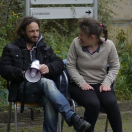 Les Ateliers A Ciel Ouvert Creations Participatives Realisations Audiovisuelles Cote A Cote Et Face A Face Tournage Itineraire Bis 011
