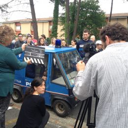 Les Ateliers A Ciel Ouvert Creations Participatives Realisations Audiovisuelles Cote A Cote Et Face A Face Tournage Itineraire Bis 122