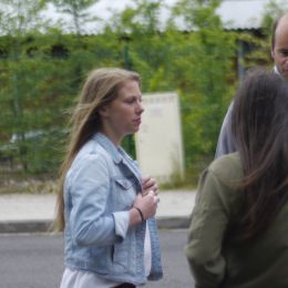 Les Ateliers A Ciel Ouvert Creations Participatives Realisations Audiovisuelles Cote A Cote Et Face A Face Tournage Itineraire Bis 015