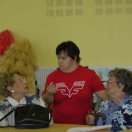 Les Ateliers A Ciel Ouvert Creations Participatives Realisations Audiovisuelles Cote A Cote Et Face A Face Tournage Itineraire Bis 035