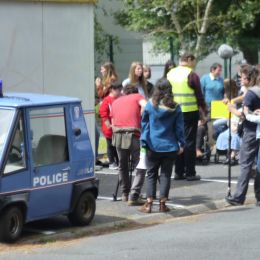 Les Ateliers A Ciel Ouvert Creations Participatives Realisations Audiovisuelles Cote A Cote Et Face A Face Tournage Itineraire Bis 045