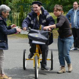 Les Ateliers A Ciel Ouvert Creations Participatives Realisations Audiovisuelles Cote A Cote Et Face A Face Tournage Itineraire Bis 059