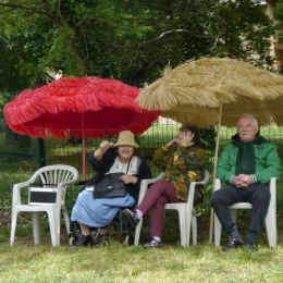 Les Ateliers A Ciel Ouvert Creations Participatives Realisations Audiovisuelles Cote A Cote Et Face A Face Tournage Itineraire Bis 064