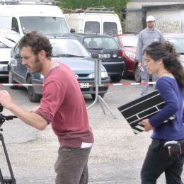 Les Ateliers A Ciel Ouvert Creations Participatives Realisations Audiovisuelles Cote A Cote Et Face A Face Tournage Itineraire Bis 073