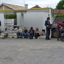 Les Ateliers A Ciel Ouvert Creations Participatives Realisations Audiovisuelles Cote A Cote Et Face A Face Tournage Itineraire Bis 074