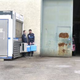 Les Ateliers A Ciel Ouvert Creations Participatives Realisations Audiovisuelles Cote A Cote Et Face A Face Tournage Itineraire Bis 075