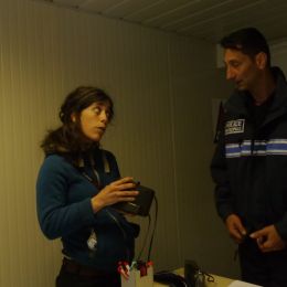 Les Ateliers A Ciel Ouvert Creations Participatives Realisations Audiovisuelles Cote A Cote Et Face A Face Tournage Itineraire Bis 079
