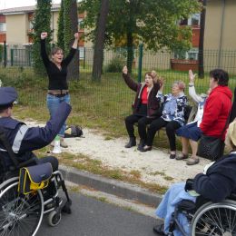 Les Ateliers A Ciel Ouvert Creations Participatives Realisations Audiovisuelles Cote A Cote Et Face A Face Tournage Itineraire Bis 082