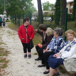 Les Ateliers A Ciel Ouvert Creations Participatives Realisations Audiovisuelles Cote A Cote Et Face A Face Tournage Itineraire Bis 083