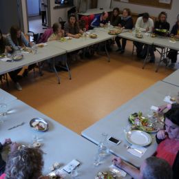 Les Ateliers A Ciel Ouvert Creations Participatives Realisations Audiovisuelles Cote A Cote Et Face A Face Tournage Itineraire Bis 093