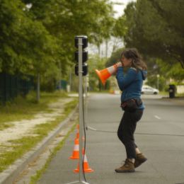 Les Ateliers A Ciel Ouvert Creations Participatives Realisations Audiovisuelles Cote A Cote Et Face A Face Tournage Itineraire Bis 095